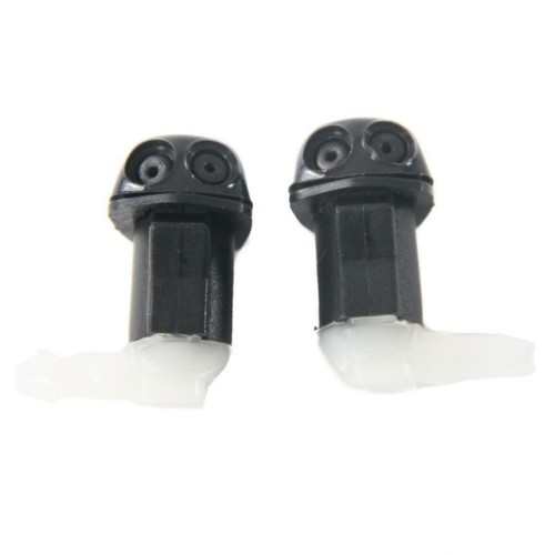 Nozzle Windshield Water Jet Pair Fits Toyota Corolla 4D AE100 AE101 1993-97 EBEZ - Picture 3 of 5