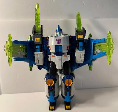 Takara Galvatron Robot Anime Transformers Action Figure