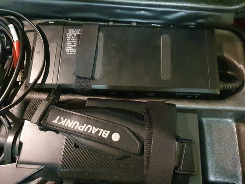 Videocamera Blaupunkt CR-8010 Video 8 Non Funzionante - Foto 3 di 6