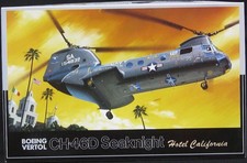 Fujimi Models 1/72 BOEING VERTOL CH-46D SEAKN...
