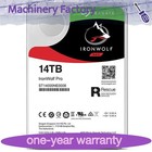 Seagate 14TB ST14000NE0008 IronWolf Pro HDD Internal Hard Drive 3.5" SATA NAS