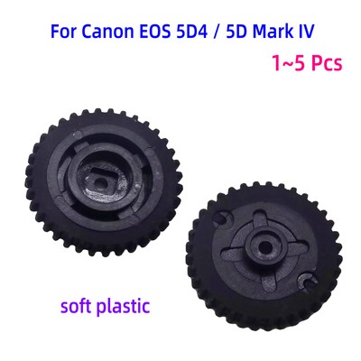 Original Camera Shutter Aperture Control Dial Wheel for Canon EOS 5D4 5D Mark IV