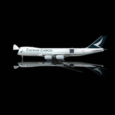 Pre-Order (Interactive) Cathay Cargo 747-8F B-LJN SQ Wings 1:200
