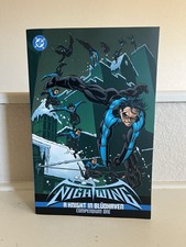 Nightwing: A Knight in Bludhaven Compendium Vol 1 DC Comics