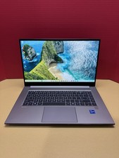 HP ZBOOK Studio 15.6  G8 Mobile Workstation 11th i7 11850H 2.5GHz 32GB RAM 1TB