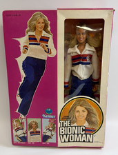 1976 Donruss Bionic Woman Trading Cards 5