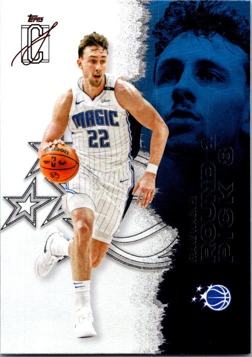 2025-26 Topps Signature Class #90 Franz Wagner