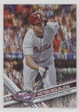 2017 Topps Factory Set Foil 59/175 Peter Bourjos #661 y0i