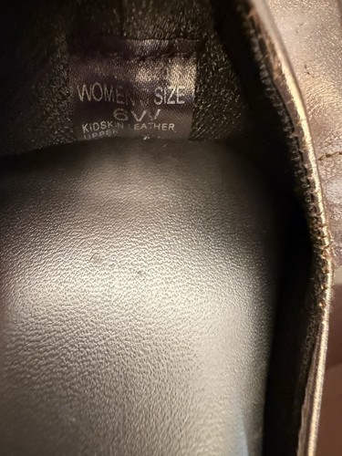Daniel Green Slip On GLAMOUR PEWTER Casual Slippers Women Size 6W 40102-060 NIB - Picture 10 of 11