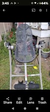 Inversion Table for Back Therapy Heavy Duty