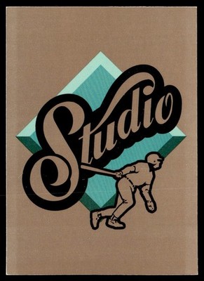 1992 Studio The Studio Set