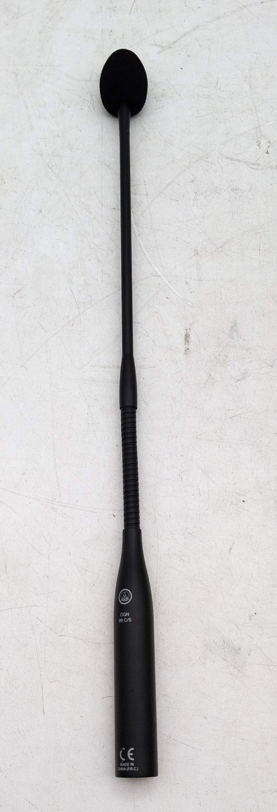 AKG CGN 99 c/s Gooseneck Microphone 16" LONG