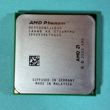 AMD Phenom X4 9500 Processor CPU 2.2GHz Socke...