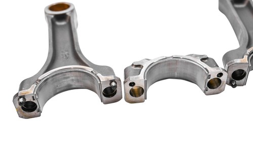 10 Can-Am Spyder RT Roadster SE5 Crankshaft Crank Shaft & Connecting Rod - Picture 7 of 8