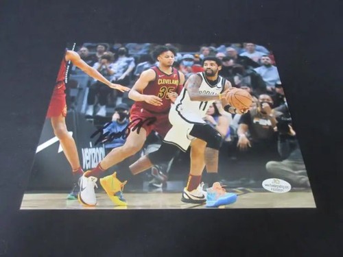 ISAAC OKORO CLEVELAND CAVALIERS SIGNED 8X10 PHOTO CAVS COA