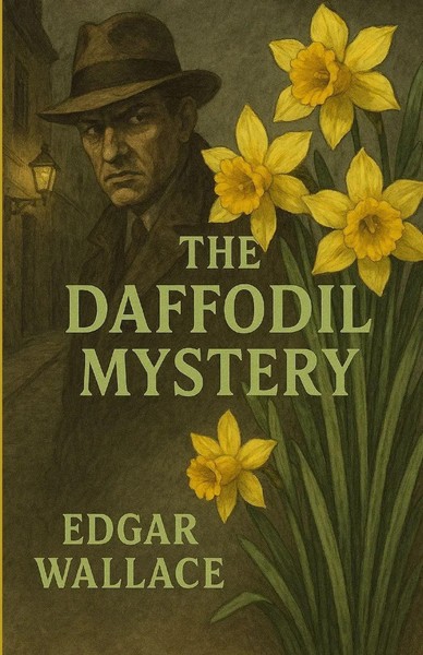 Edgar Wallace | The Daffodil Mystery(Illustrated) | Taschenbuch | Englisch-image