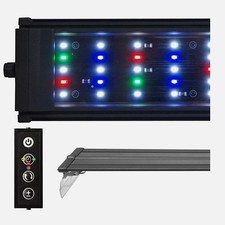 Beamswork DA LED Aquarium Light Full Spectrum w/ Timer Freshwater Fish Tank Mult