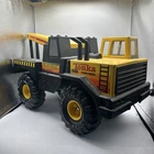 Vintage Tonka Turbo Diesel Pressed Steel Tow Truck Hydraulic Boom XMB-975 Metal