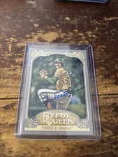 2012 Topps Gypsy Queen Baseball Cards 26
