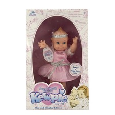 Sugar Plum Fairy Kewpie Doll 1999 Rose O’Neill Goldberger Play & Display NOB