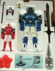 (No Box)-New Gordian Warrior 黑豹鬥士 1980 Vintage Chogokin Diecast Figure Protector