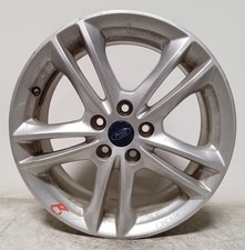 Wheel 17x7-12 Aluminum 10 Spoke Painted Fits 18-19 Fusion 1100056