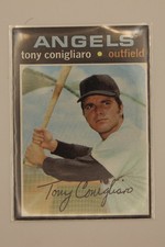 1971 Topps #105 Tony Conigliaro