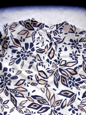 Diane von Furstenberg  Bluse  Größe 38