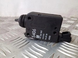 OPEL ZAFIRA A F75 Zentralverriegelungsmotor 1101215 90460062 2.00 25140374