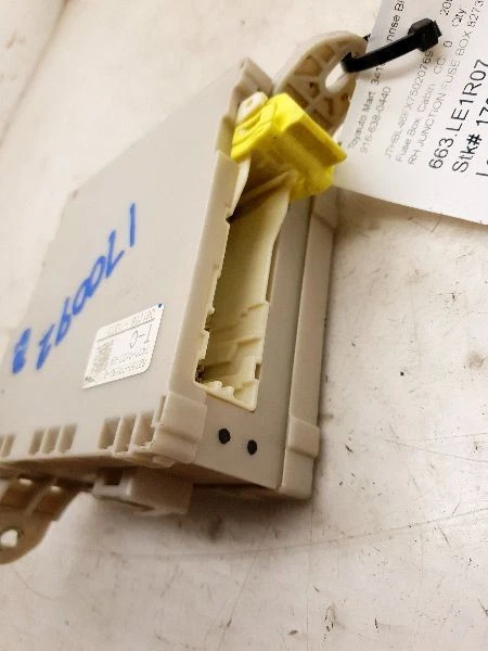 Lexus LS460 2007 relé de pasajeros caja de fusibles 82730-50160 Foto 4 de 4