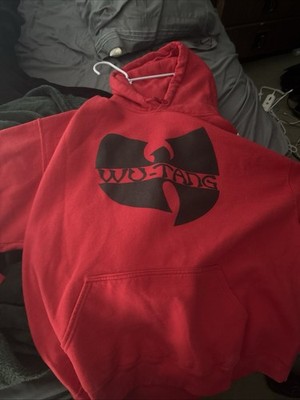 Wu Tang Clan 90s Concert Hoodie XXL