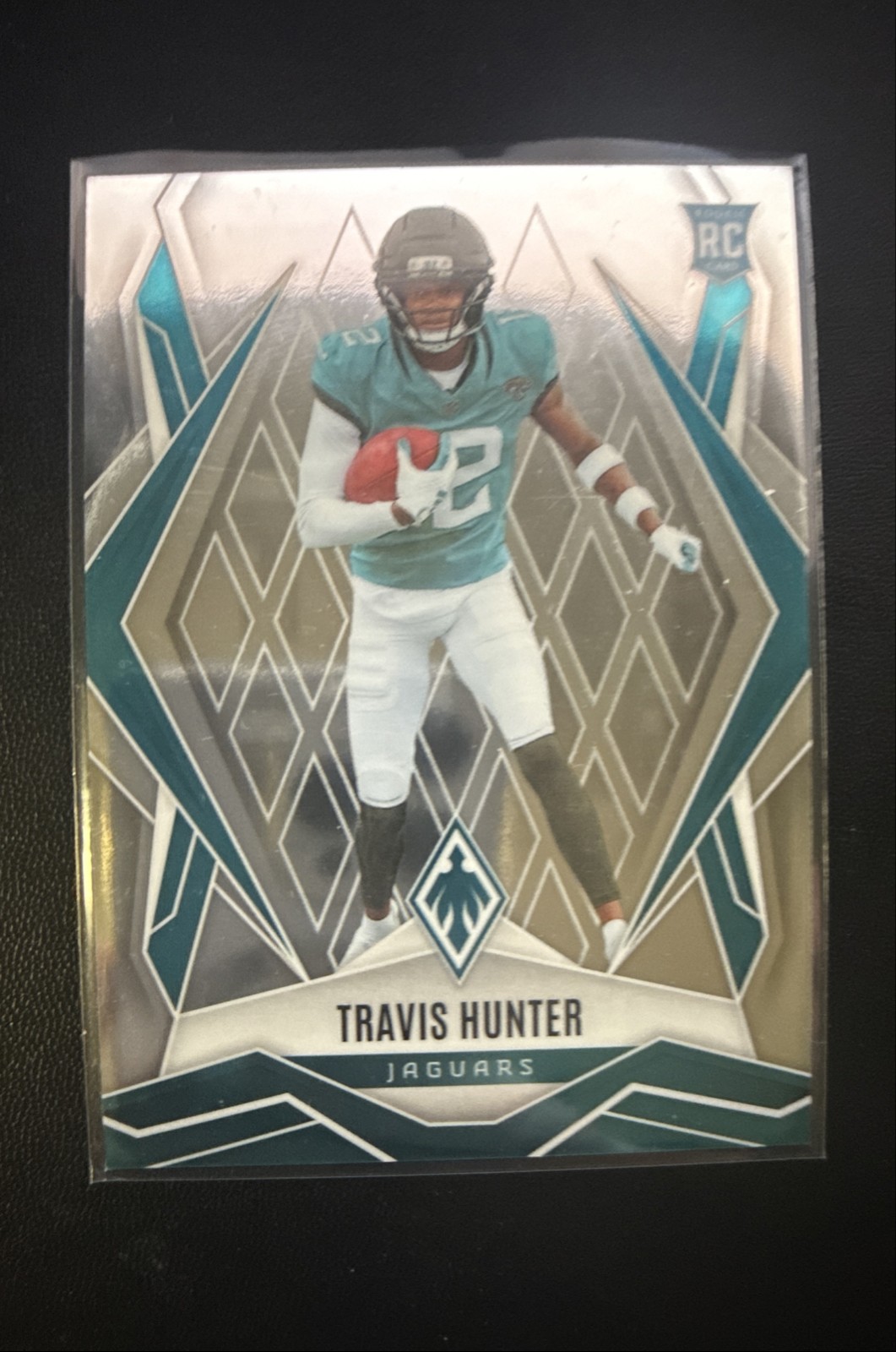 2025 Panini Phoenix - Rookies Travis Hunter #157 (RC)