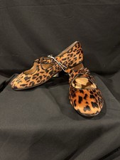 A New Day Women's Tasmin Leopard Print Flats A1 