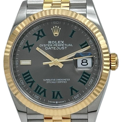 ROLEX Datejust 36 126233 TO295283