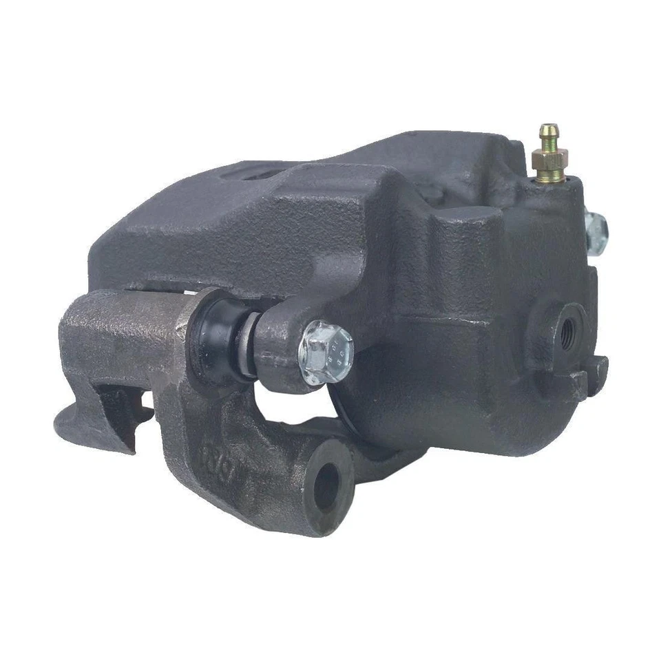 Pinça de freio dianteira Cardone 2 compatível com 1983-1986 Nissan 720 1986-1989 Nissan D21 - Imagem 2 de 4