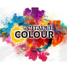 Citadel Colour Spray Paints Games Workshop Warhammer Miniatures