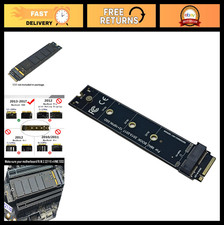 M.2 NGFF 28Pin SSD Adapter Card for MacBook Air/Pro 2013-2017 - Desktop Use Only