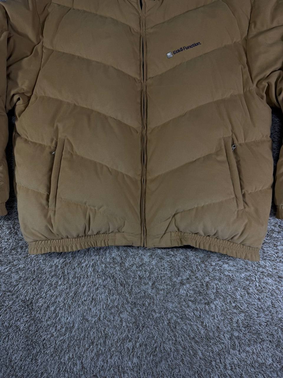 Vintage Ecko Function Men’s Reversible Down Puffe… - image 3