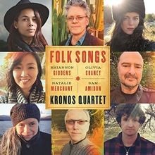 Folk Songs von Kronos Quartet | CD | Zustand sehr gut