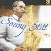 Sonny Stitt It's Magic (Cd) Album