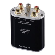 Trasformatore step up cartuccia Aurorasound AFE-12 MC New Japan High End