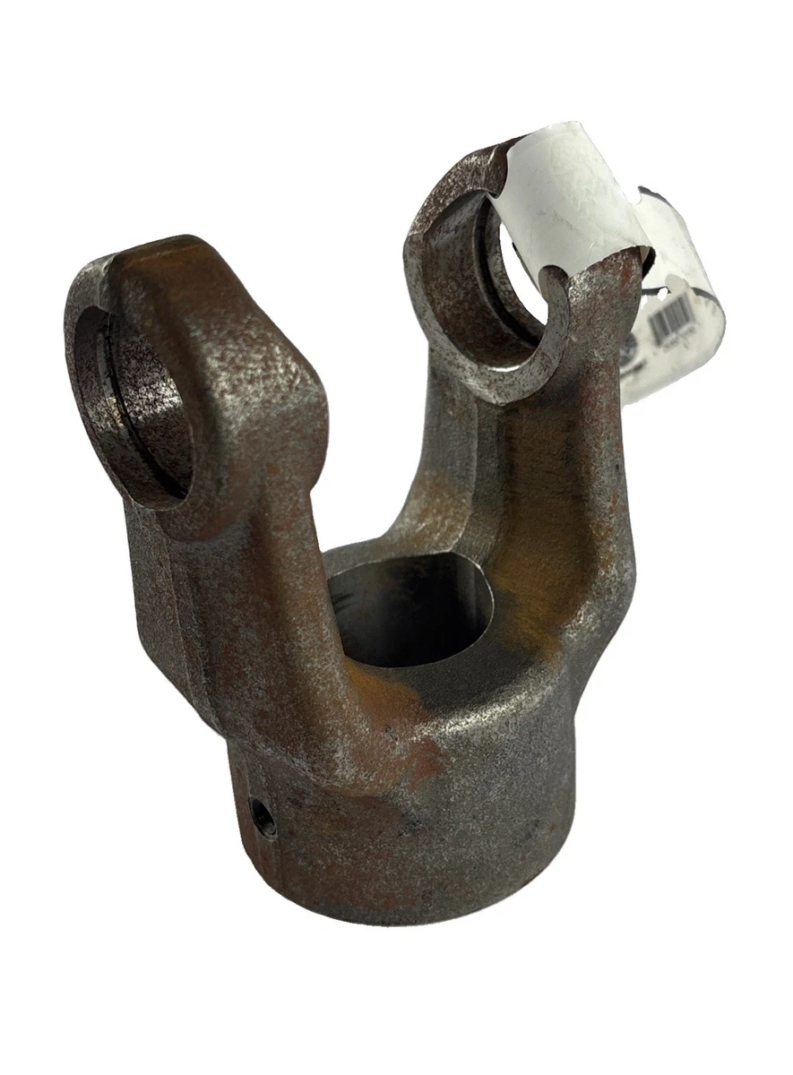 Weasler Implement Yoke 1-1/2" Round Bore w/ 3/8" Keyway 35N Series 800-3524 photo 4
