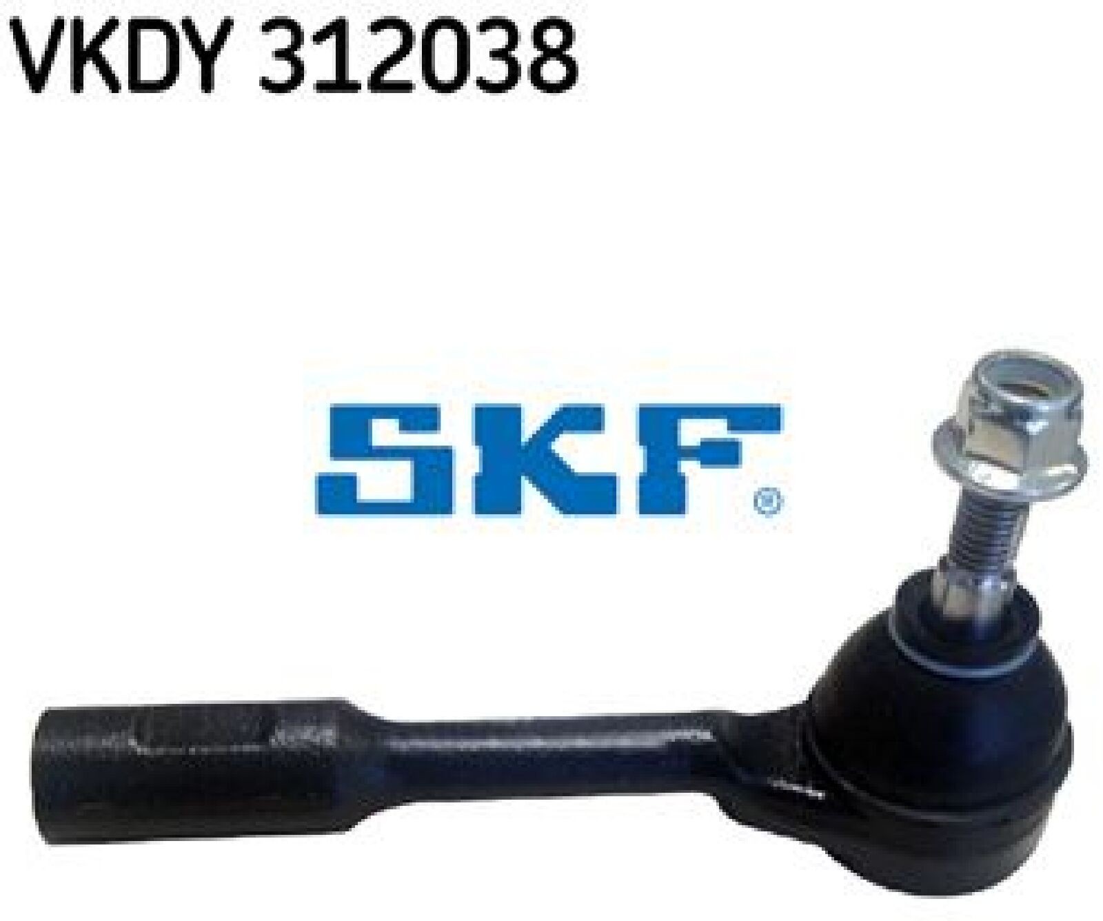Skf VKDY312038 Spurstangenkopf Spurstange EndstüCk FüR Fiat-image