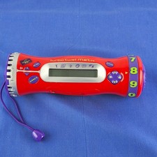 Quantum Leap Turbo Twist Math Leap Frog Educational Toy Tested Works VIDEO