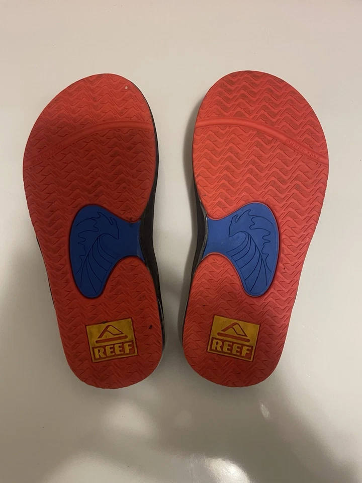 Sandalias Reef para niños Foto 2 de 2