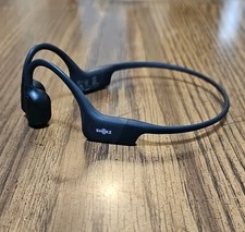 Shokz OpenRun Wireless Bone Conduction Headphones S803 Black Excellent