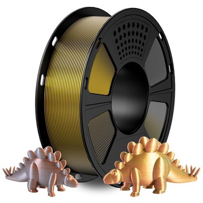 Geeetech Filament 1,75mm Silk PLA/ABS+/TPU/PETG/HS-PLA 1KG/0.5KG For 3D Drucker
