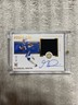 GABRIEL DAVIS 2020 Panini Encased Rookie Cap Patch Autographs 27/50