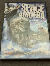 Space Amoeba DVD Out of Print Toho Scope 