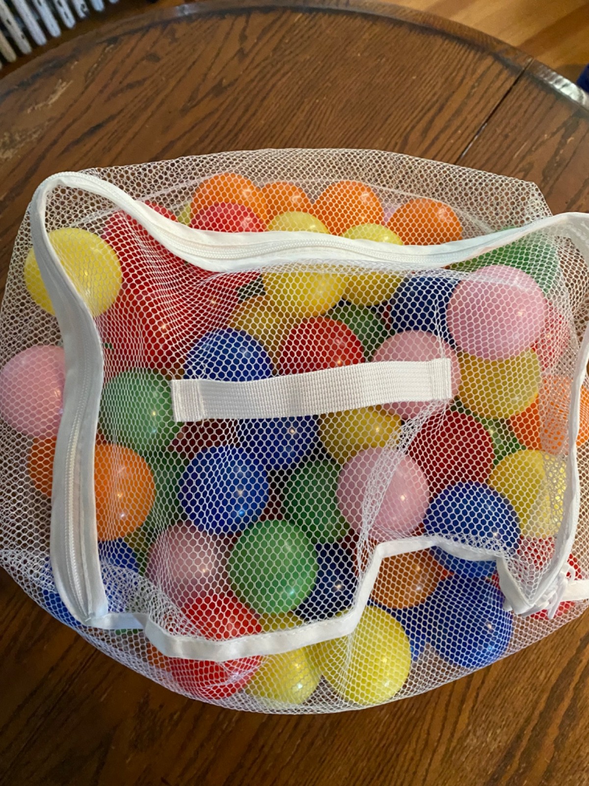 Click N' Play Ball Pit Balls for Kids, 176 Pack EUC Plastic Refill Balls